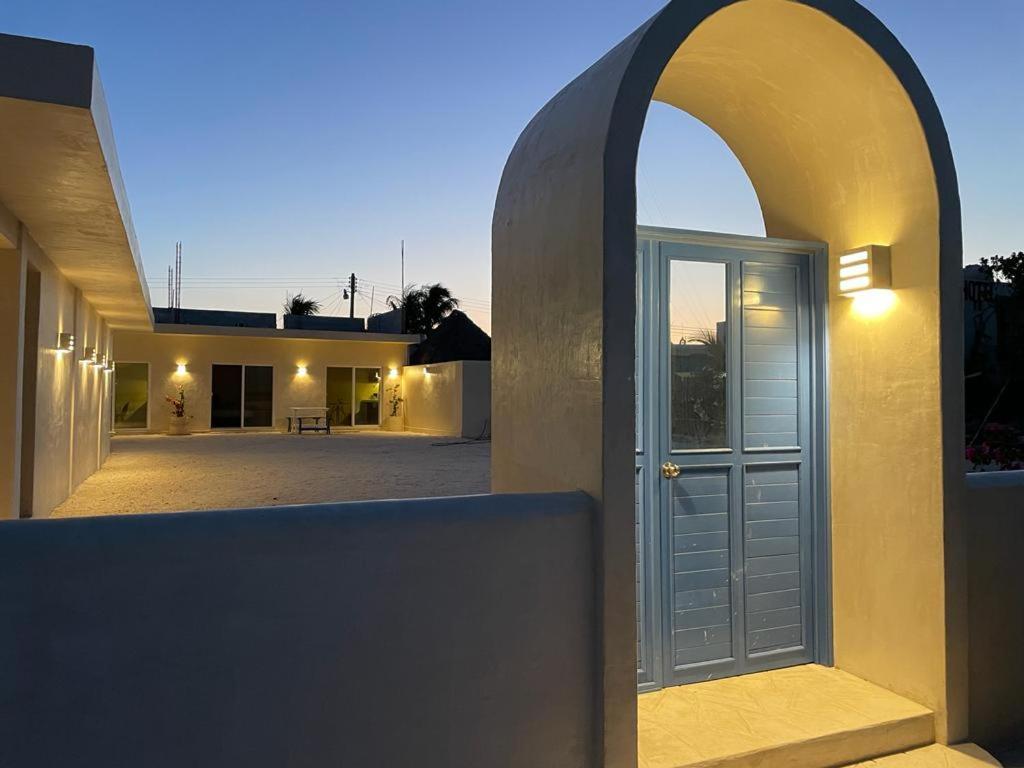 Palomar Villas Río Lagartos Extérieur photo